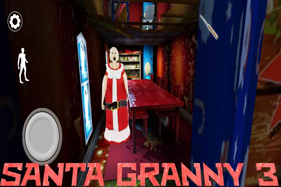 Scary Santa Granny Chapter 3 APK Download 2023 - Free - 9Apps