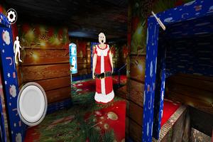 Santa Granny Mod: Chapter 3 captura de pantalla 1