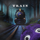 The grimace shake:Horortrain APK
