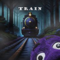 The grimace shake:Horortrain screenshot 1