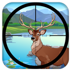 Hunter Safari Game 2021: Shooting game simgesi