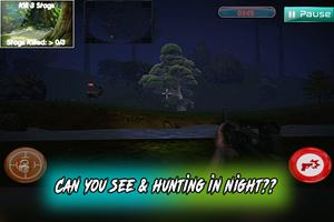 Hunter Safari Game 2021: Shooting game Ekran Görüntüsü 1