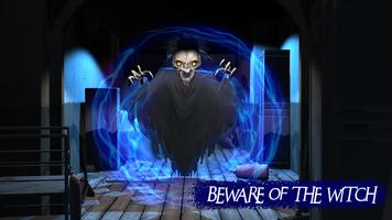 Scary Games Evil Horror Games capture d'écran 1
