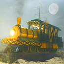 Scary Hidden Train Game APK