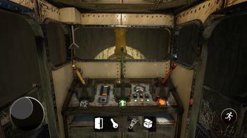 Scary Hidden Train Game تصوير الشاشة 1