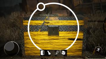 Scary Hidden Train Game تصوير الشاشة 3