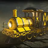 Horror Hidden Train Adventure أيقونة