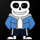 fake call skeleton sans prank Zeichen