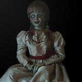 fake call annabelle doll prank Zeichen