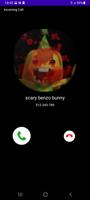 fake call bunzo  bunny prank Affiche