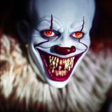 Страшные Ужасы Клоун Survival иконка