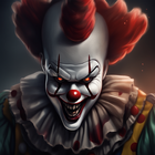 Scary Horror Payaso Juego IT 2 icône