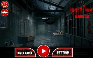 Scary horror granny game الملصق