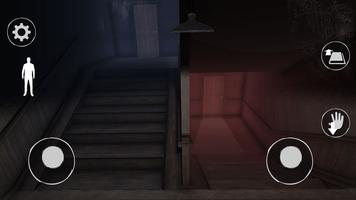 Scary Granny Playtime Horror الملصق