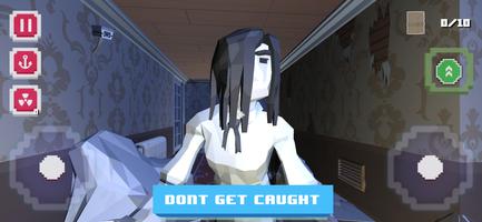 Scary Horror Mansion screenshot 1