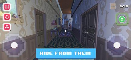 Scary Horror Mansion screenshot 3