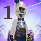 Scary Ice : Scream Neighbor 1 biểu tượng