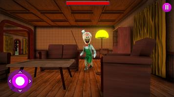 Scary Ice Cream Neighbor House screenshot 3