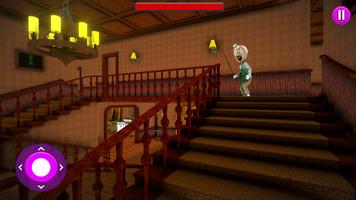 Scary Ice Cream Neighbor House screenshot 1