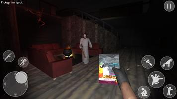 Play Scary Horror Granny House screenshot 1