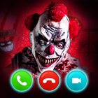 Scary Prank Video Call & Chat ikona
