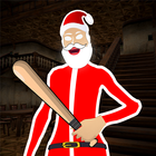 Scary Santa Granny Mod - Santa أيقونة