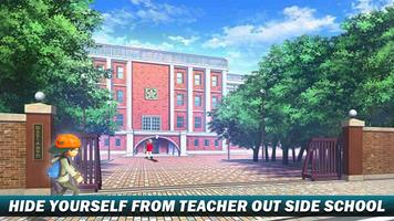 Scary Teacher High School Esca ảnh chụp màn hình 3