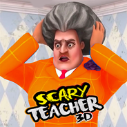 Scary Teacher 3D Apk v6.1 Free Download