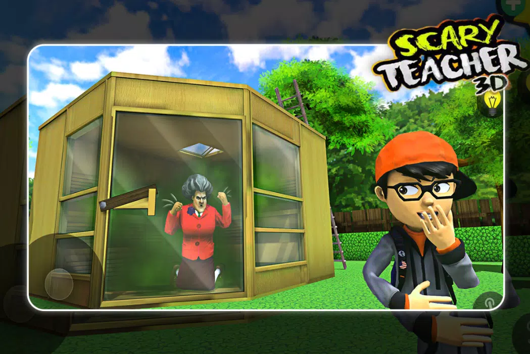 Scary Teacher APK for Android Download