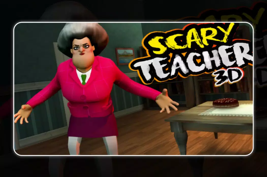 Scary Teacher 3D APK for Android Download