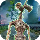 APK Siren Head Granny Mod