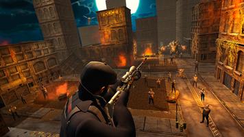 Sniper Shooting Games 3D Affiche