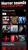 Horror Sounds Effects poster