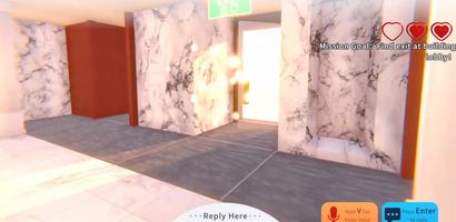 Escape Yandere AI Girlfriend تصوير الشاشة 2