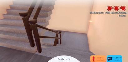 Escape Yandere AI Girlfriend تصوير الشاشة 3