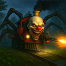 Horror Spider Train Escape APK