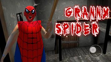 Spider Granny پوسٹر