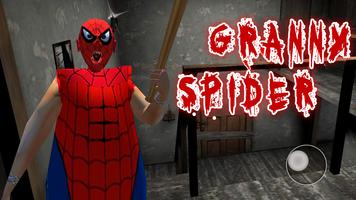 Spider Granny capture d'écran 3