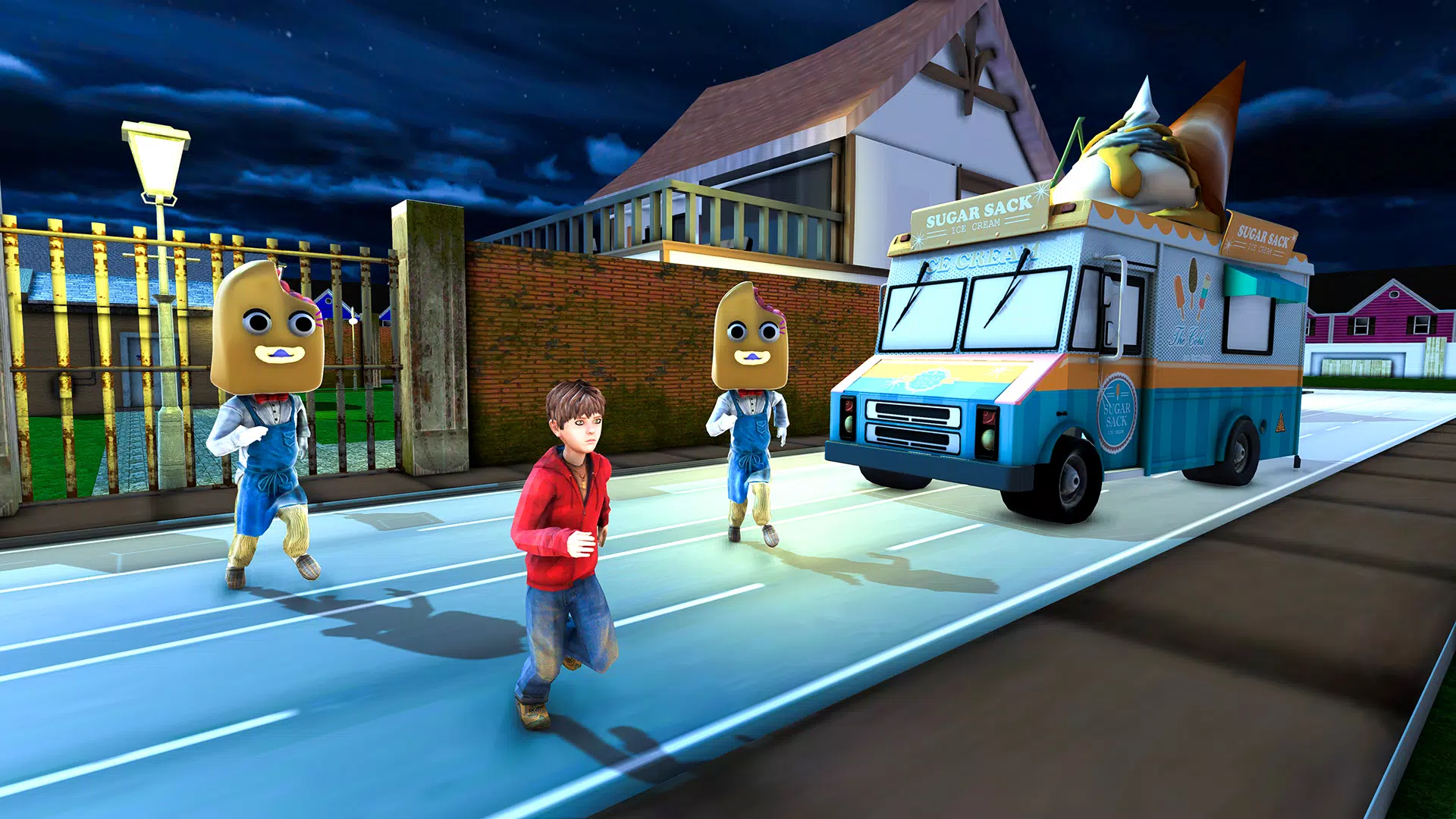 Ice Scream 3 Scary Neighbor :Ice Cream Games 2021 APK voor Android Download