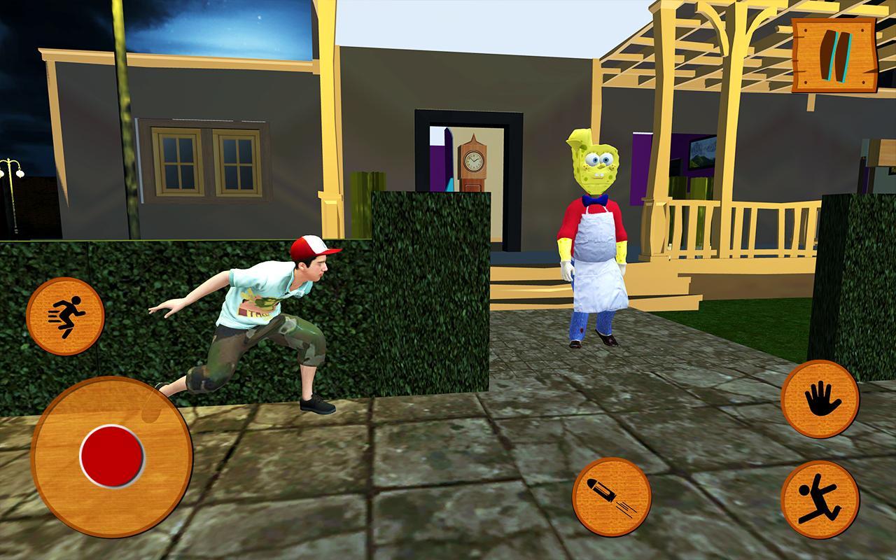 Hello Sponge Ice Scream 2 Horror Neighbor Game Apk Hello Sponge Ice Scream 2 Horror Neighbor Game App Free Download For Android