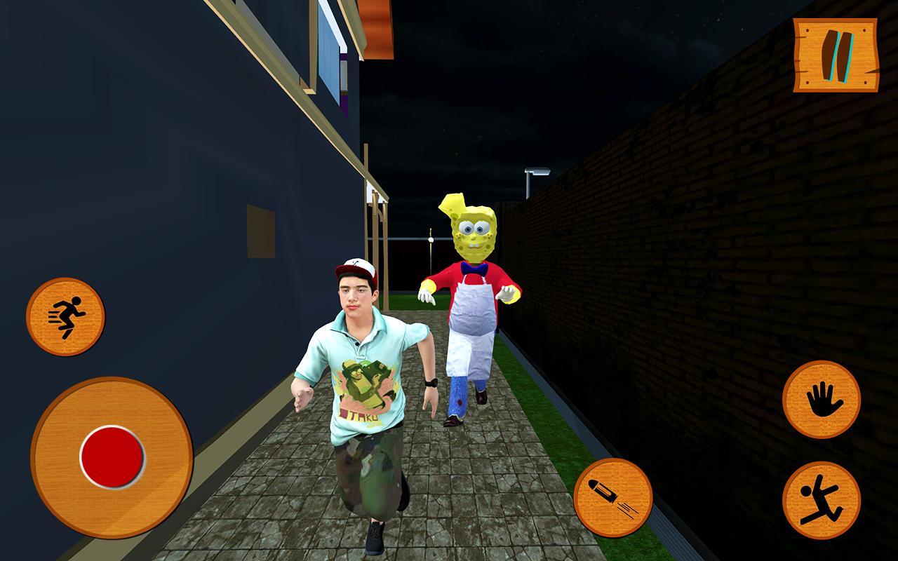 Hello Sponge Ice Scream 2 Horror Neighbor Game Apk Hello Sponge Ice Scream 2 Horror Neighbor Game App Free Download For Android