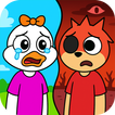 Music Beats: Cute or Scary 图标