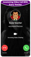 fake live chat and call from s تصوير الشاشة 2