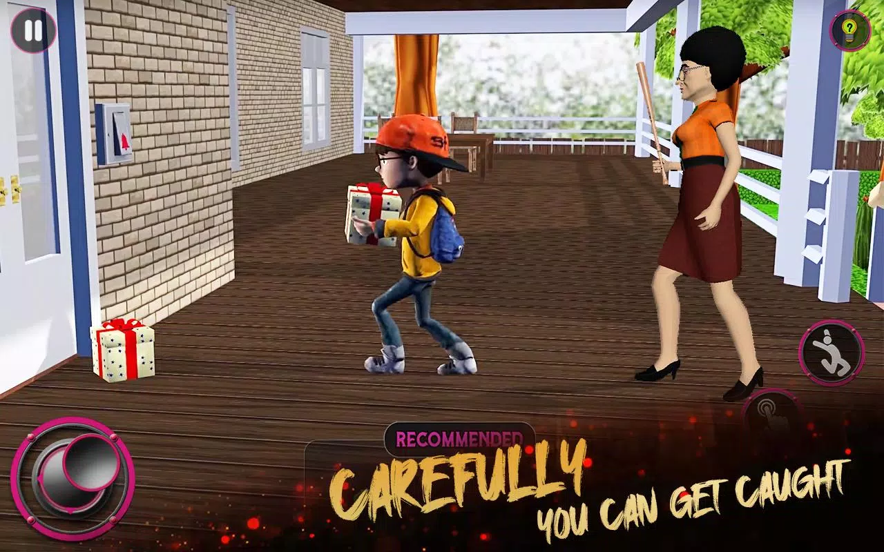 Download do APK de Crazy Scary Teacher 2020 : Scary Ghost Games