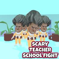 Scary Evil Teacher School Game تصوير الشاشة 3
