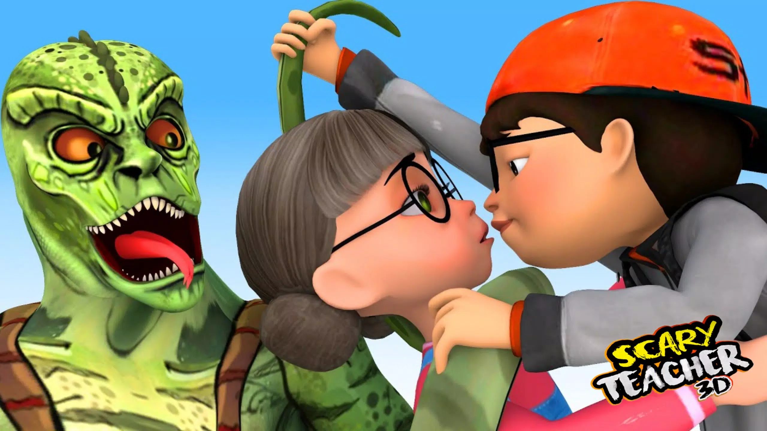 Scary Teacher 3D Guide 2021 APK for Android Download