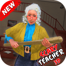 Scary Teacher 2020 – creepy and spooky 3d game APK