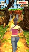Temple Lost Princess Run: Fina الملصق