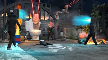 Robot Fight in Dark Crime City screenshot 1