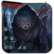 Scary wolf theme
